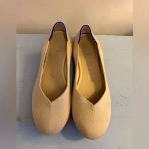 Rothy’s size 7.5 in taupe